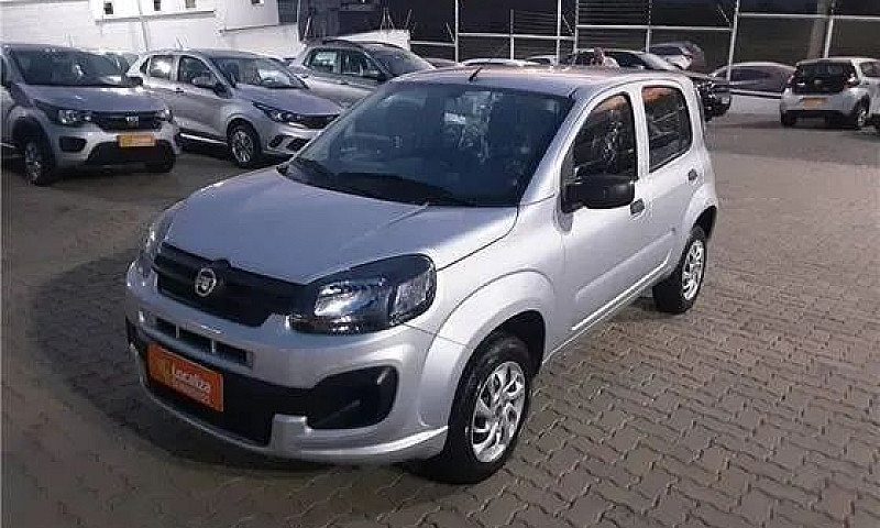 Fiat Uno Uno Attract...