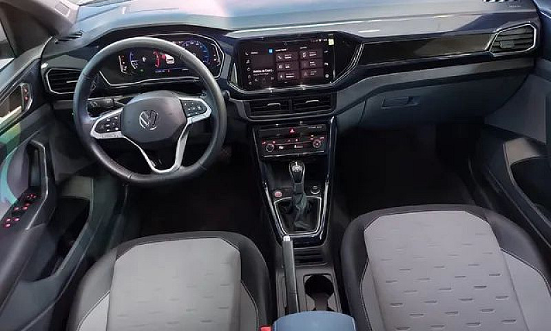 Volkswagen - T-Cross...