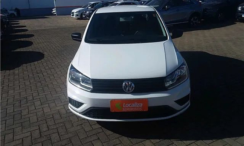 Volkswagen Voyage 20...