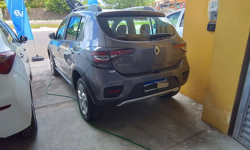 Sandero Stepway Zen ...