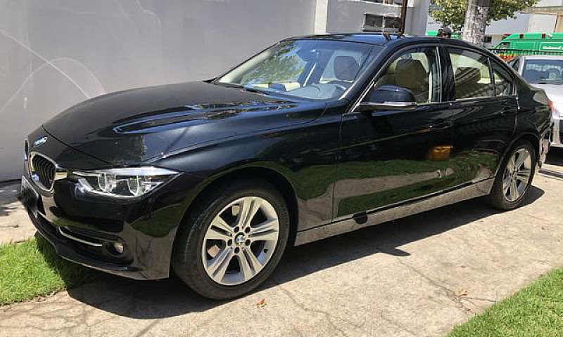 Bmw 320I - Novíssima...