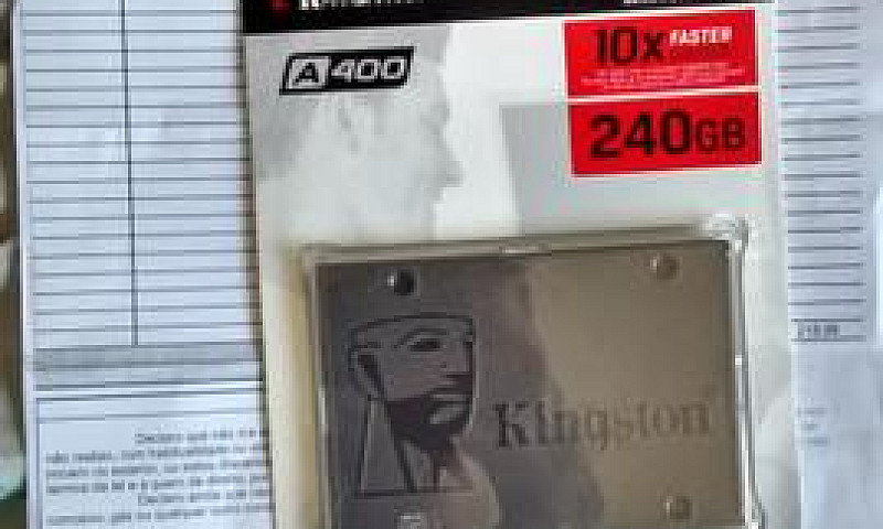 Ssd Kingston A400 24...