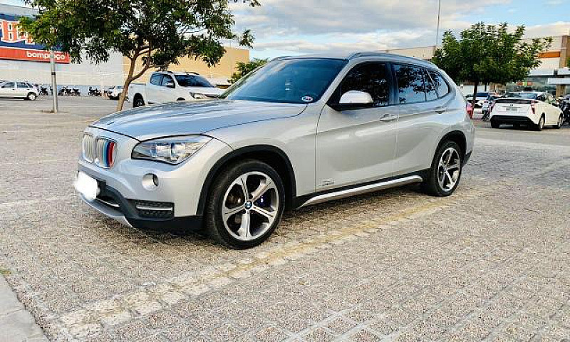 Bmw X1 20I 2014/2014...