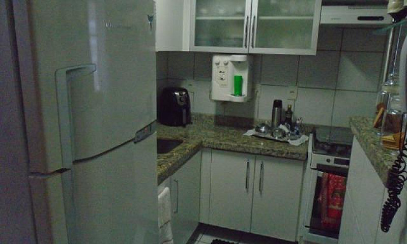 Apartamento Com 2 Qu...