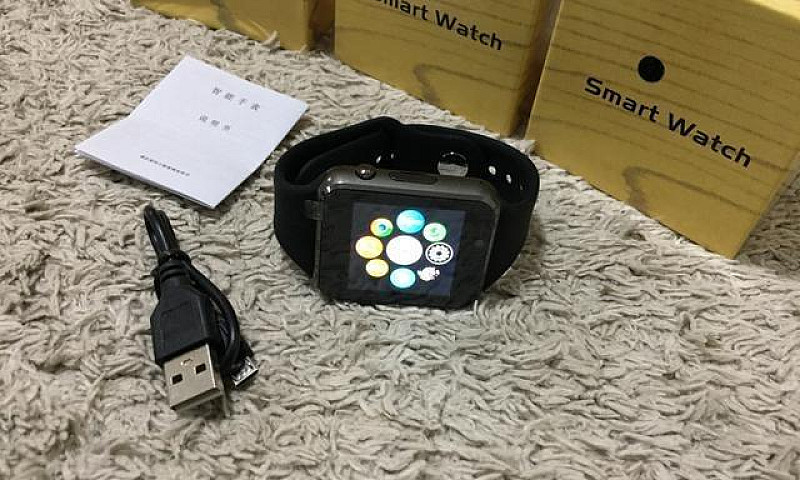 Relógio Smartwatch A...