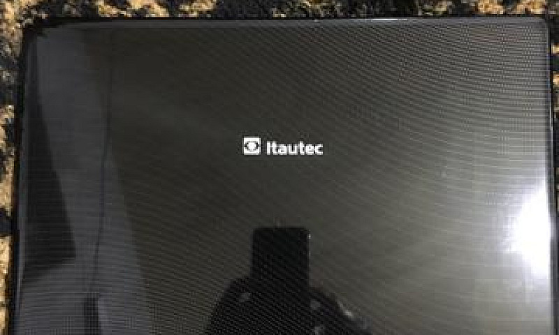 Notebook Itautec I3 ...