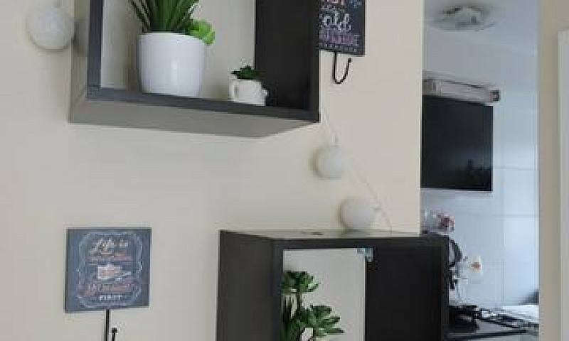 Apartamento 3 Quarto...