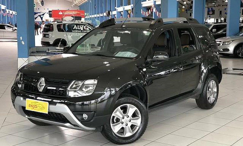 Duster Dynamic Cvt...