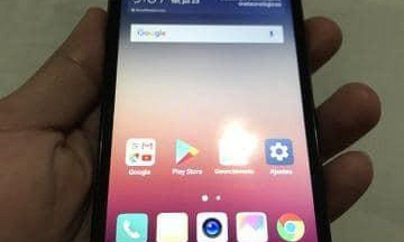 Celular Lg X Style, ...