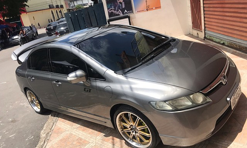Honda Civic 2008...