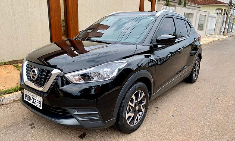 Nissan Kicks S 2019 ...