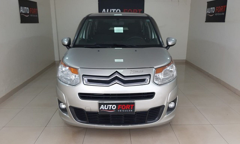 C3 Picasso Glx 1.5 8...