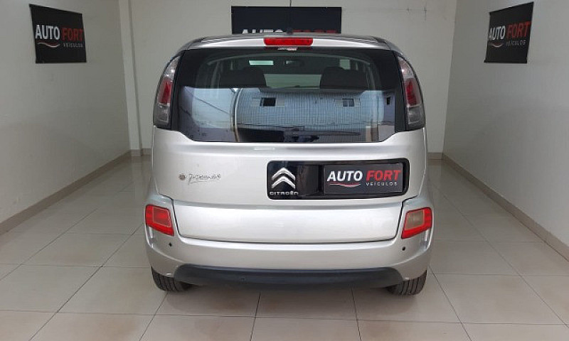 C3 Picasso Glx 1.5 8...