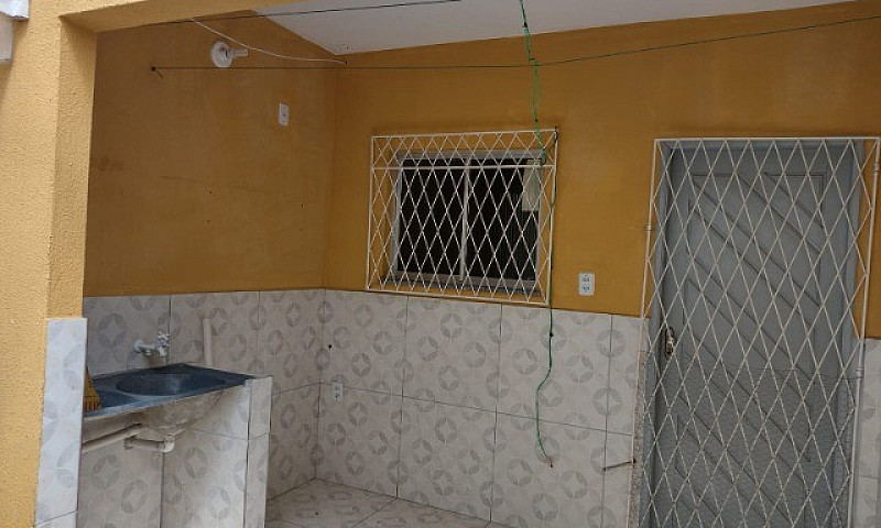 Aluguel De Casa Para...