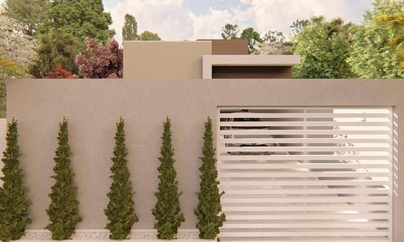 Casa Nova 3/4 No Nos...