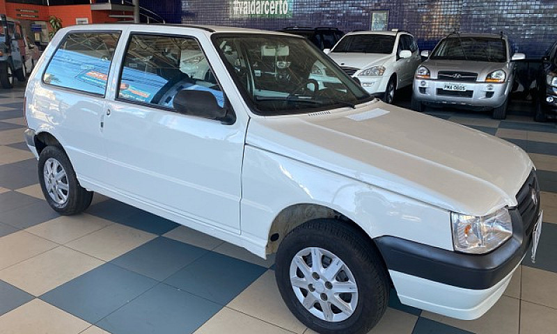 Fiat Uno Mille Econo...