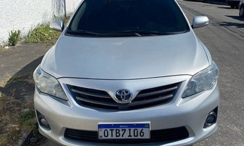 Corolla Xei 2014 Com...