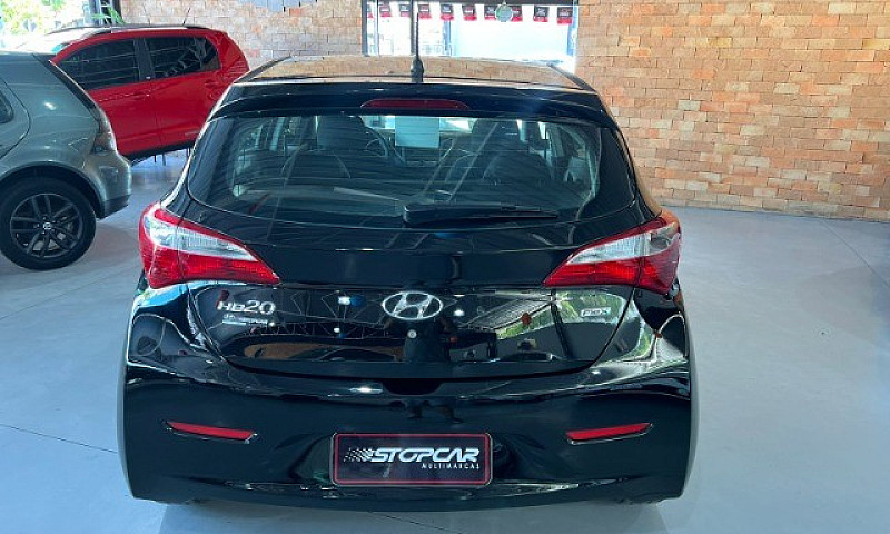 Hyundai Hb20 Complet...