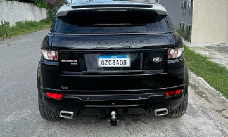 Range Rover Evoque D...