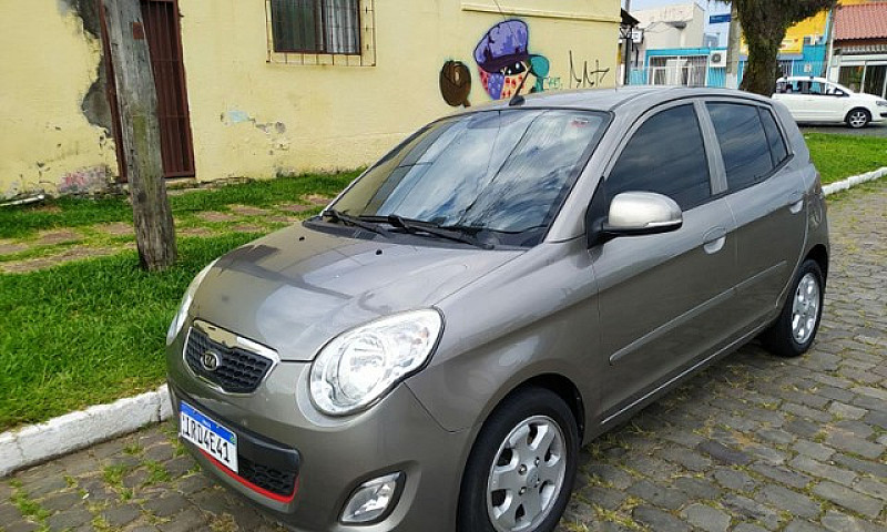 Kia Picanto Ex 1.0 2...