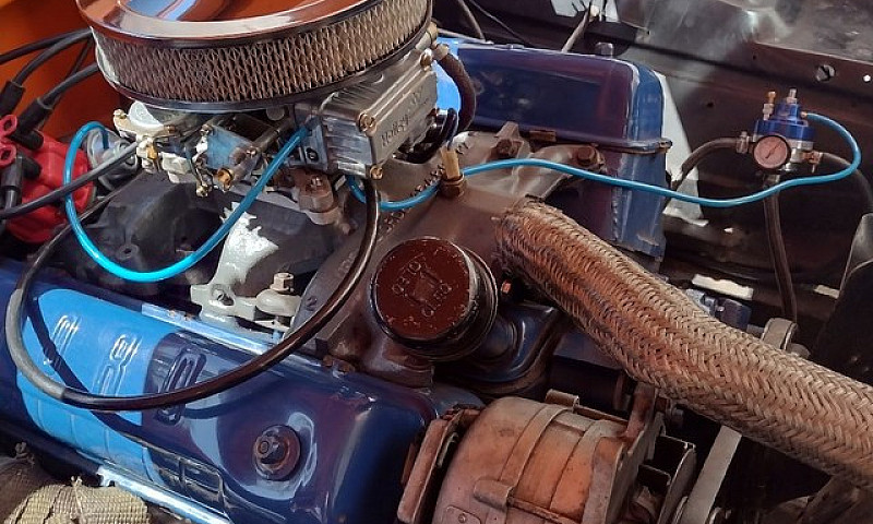 F100 V8 - 292 (Cláss...