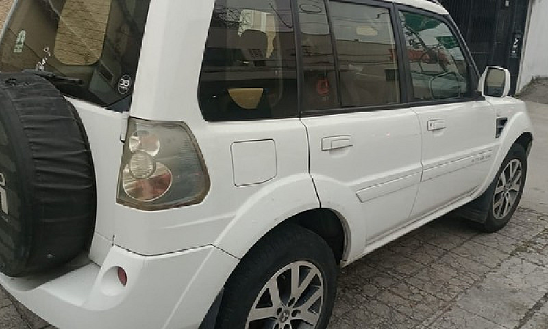 Pajero Tr4 Completa ...