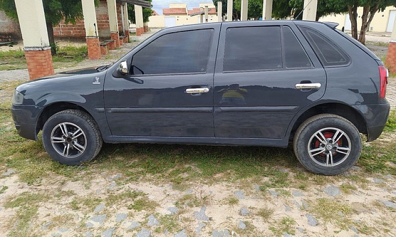 Gol G4 Ap 1.6...
