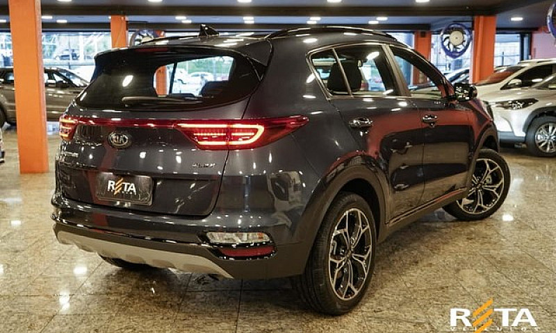 Kia Sportage Ex3 2.0...