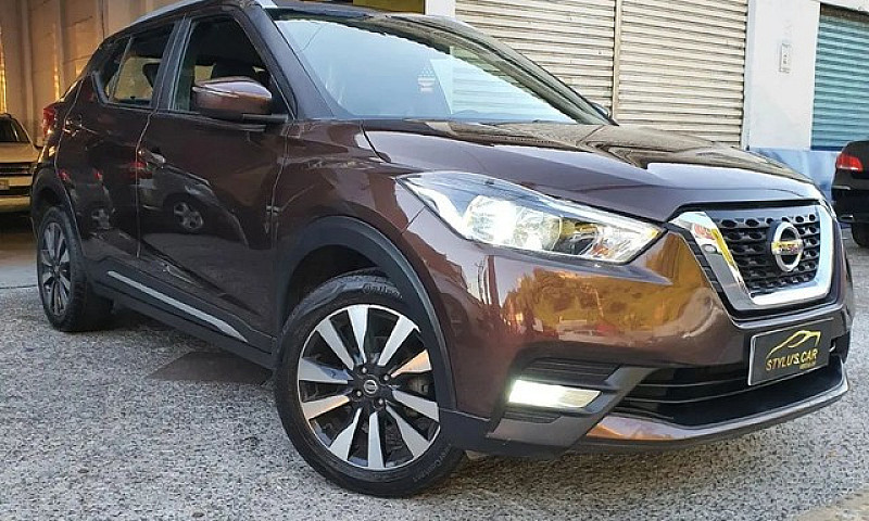 Kicks 2018 Sv 1.6 16...