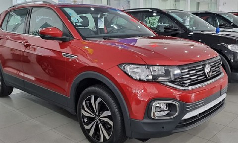 T-Cross Highline 202...