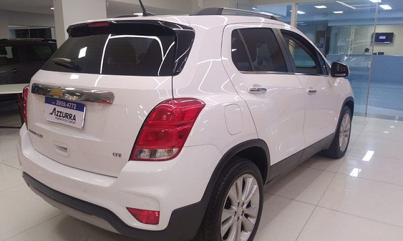 Tracker Ltz 1.4 Flex...