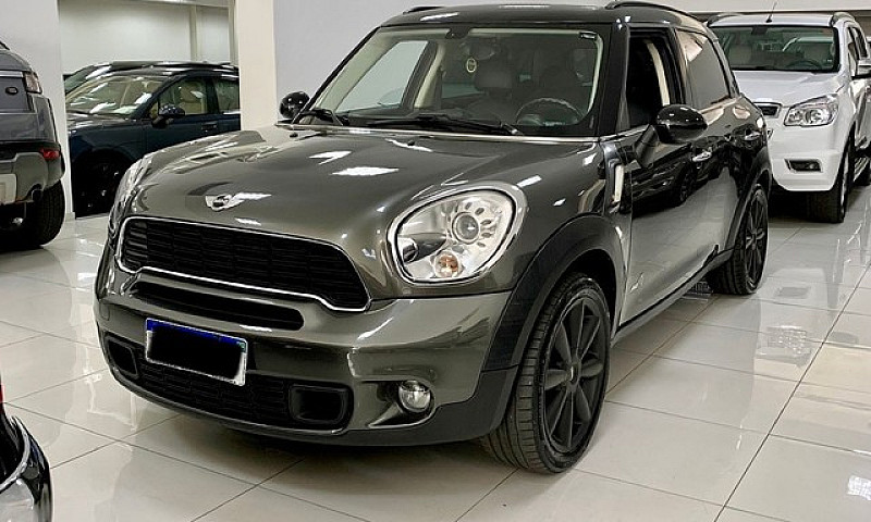 Mini Cooper Countrym...
