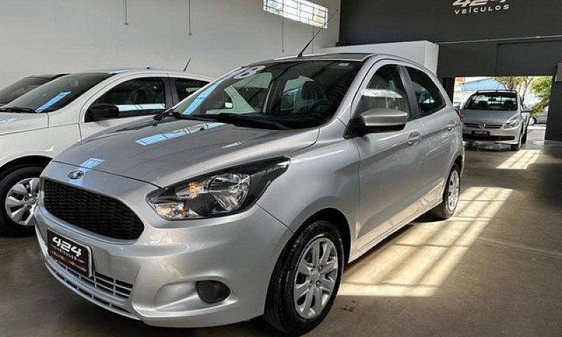Ford Ka Se 1.0 Ha B ...