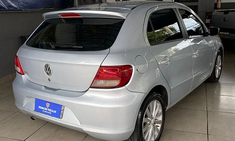 Gol G5 1.0 Ano 2012...