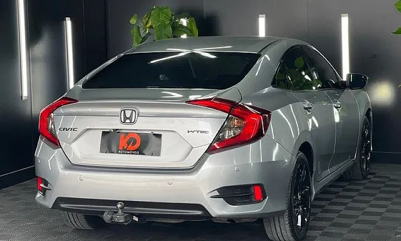 Honda Civic Sedan Ex...