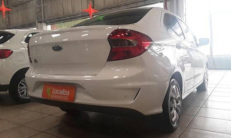 Ford Ka Ka 1.5 Frees...