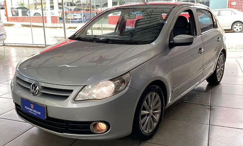 Gol G5 1.0 Ano 2012...