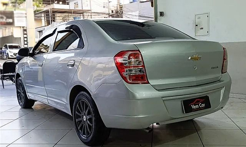 Chevrolet Cobalt 201...