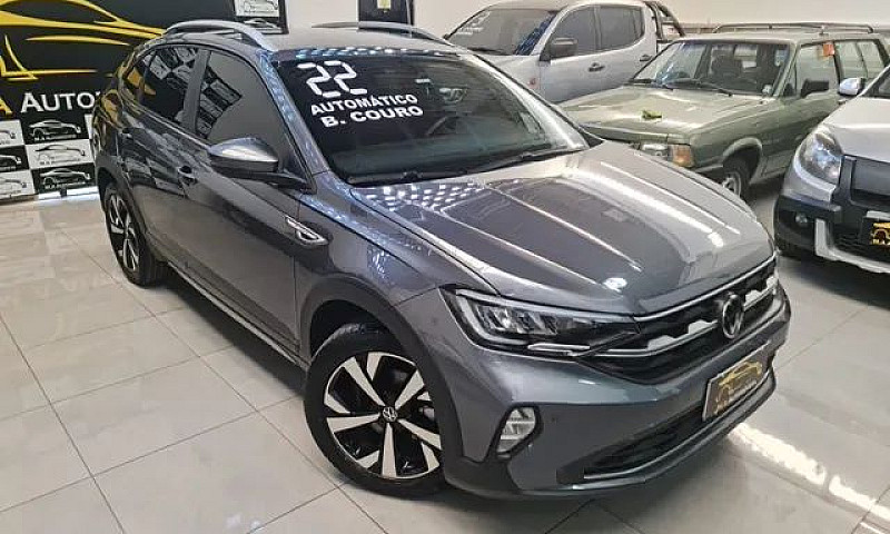 Vw Nivus Hl Tsi 2022...