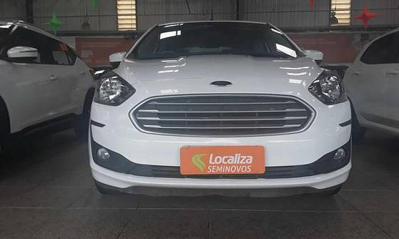 Ford Ka Ka 1.5 Frees...