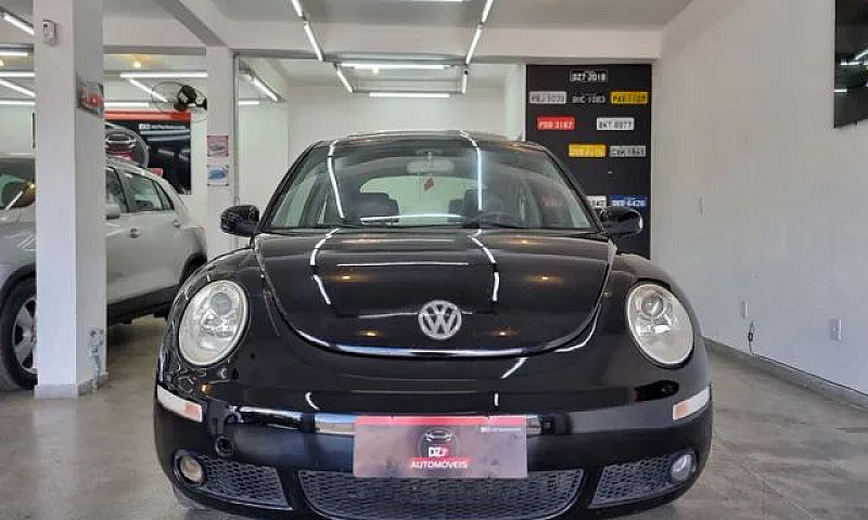 New Beatle 2.0 Mec. ...