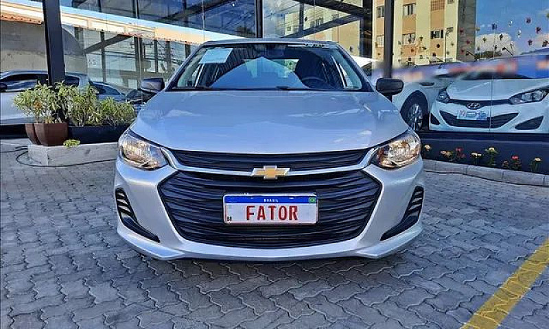Chevrolet Onix 1.0 T...