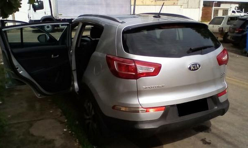 Kia Motors Sportage...