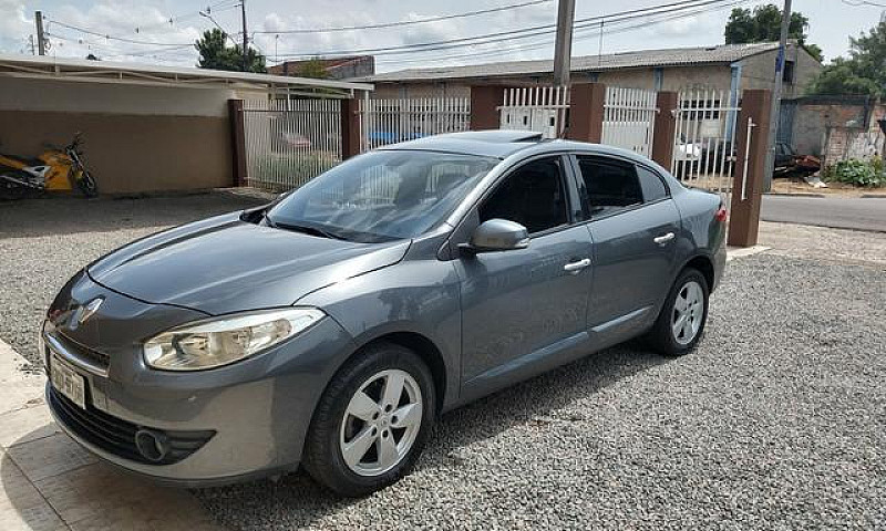 Fluence 2.0 Baixo Da...