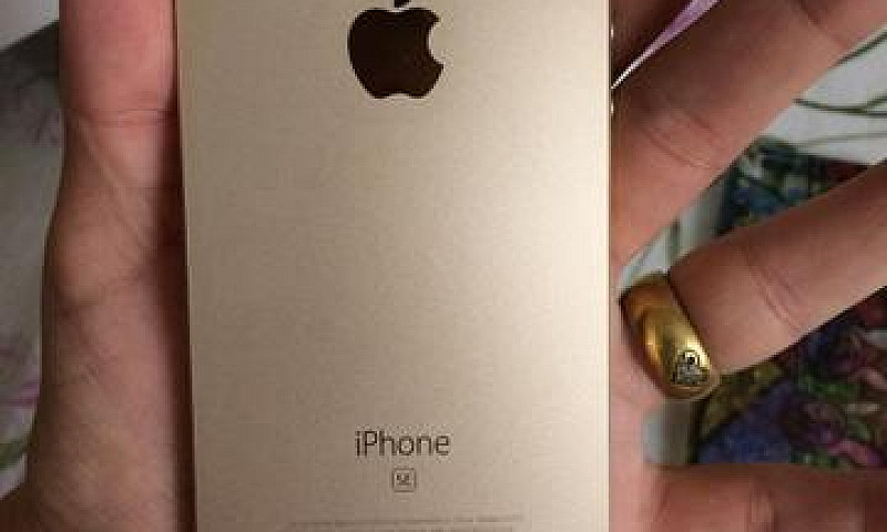 Iphone Se 16Gb Gold...