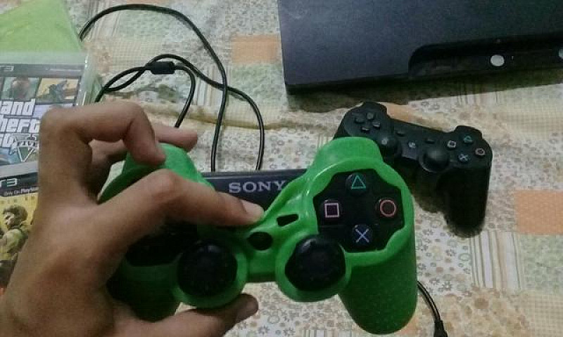 Playstation 3 Vendo ...