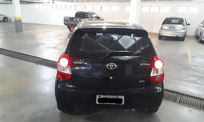 Etios 2014 Extraaa! ...
