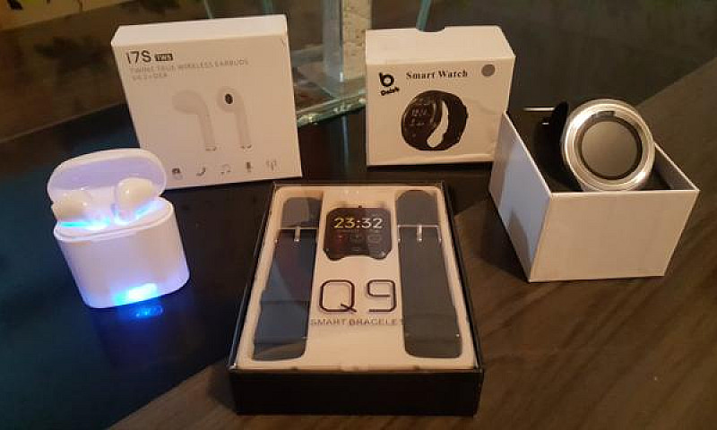 Kit Smart Watch Y1 E...