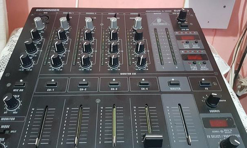 Vendo Esse Mix Behri...