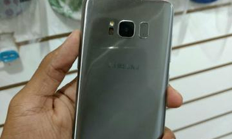 Vendo S8 Só Troca Fr...